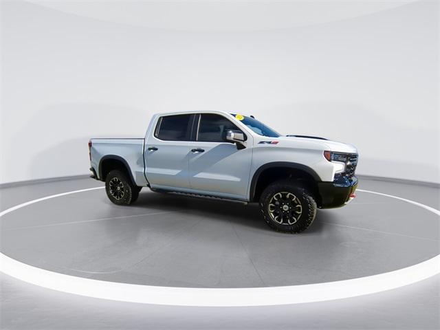 used 2023 Chevrolet Silverado 1500 car, priced at $52,632