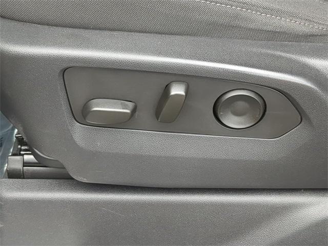 used 2022 GMC Sierra 1500 car, priced at $40,712