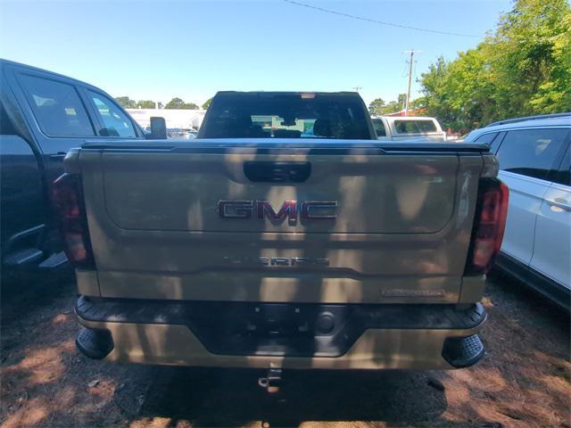 used 2022 GMC Sierra 1500 car, priced at $41,405