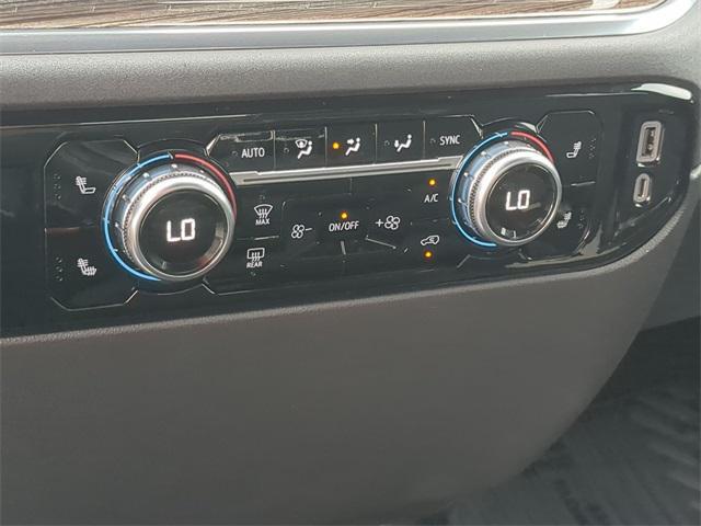 used 2022 GMC Sierra 1500 car, priced at $40,712