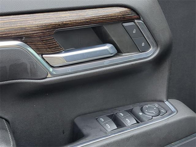 used 2022 GMC Sierra 1500 car, priced at $40,712