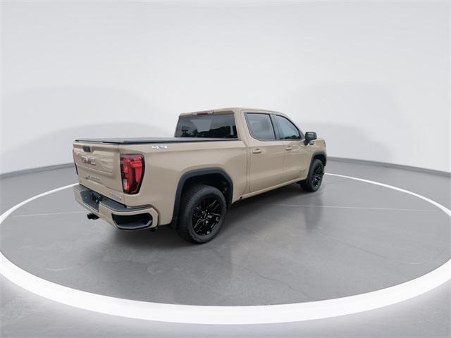 used 2022 GMC Sierra 1500 car, priced at $40,712