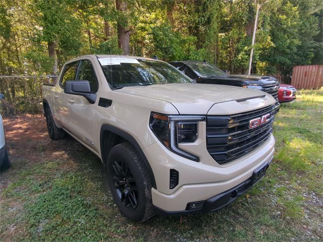 used 2022 GMC Sierra 1500 car, priced at $41,405