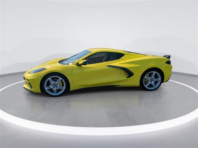 used 2020 Chevrolet Corvette car, priced at $68,997
