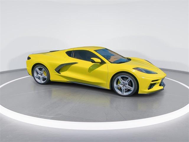 used 2020 Chevrolet Corvette car, priced at $68,997