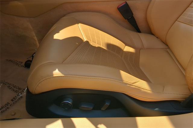 used 2020 Chevrolet Corvette car, priced at $68,997
