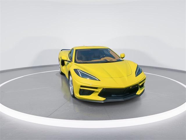 used 2020 Chevrolet Corvette car, priced at $68,997