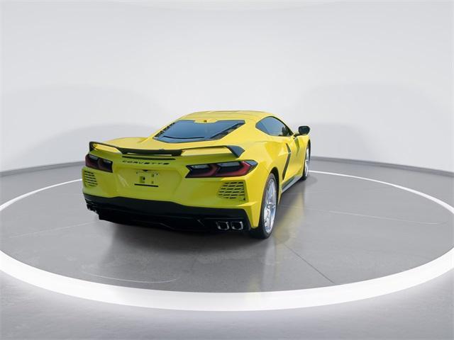 used 2020 Chevrolet Corvette car, priced at $68,997