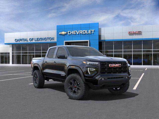 new 2025 GMC Canyon car, priced at $42,575