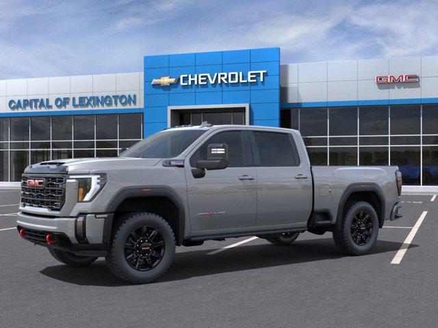 new 2025 GMC Sierra 2500 car, priced at $87,385