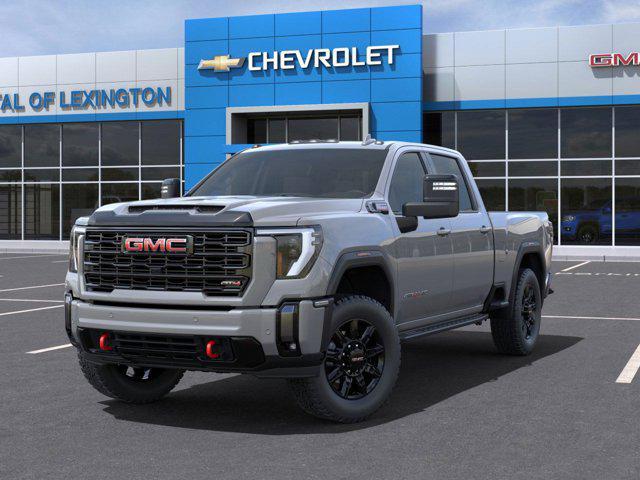 new 2025 GMC Sierra 2500 car, priced at $87,385