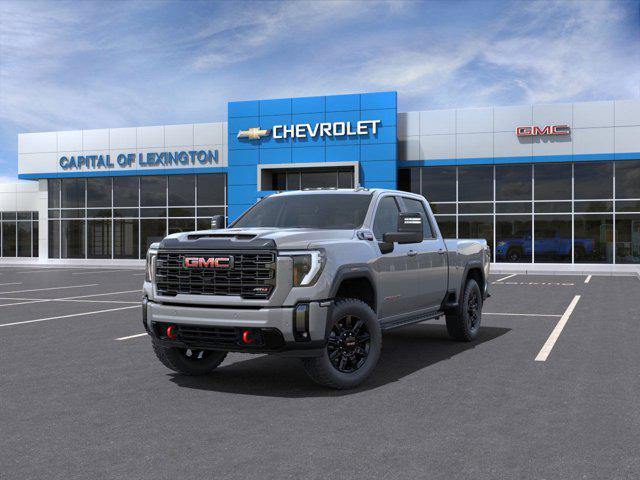 new 2025 GMC Sierra 2500 car, priced at $87,385