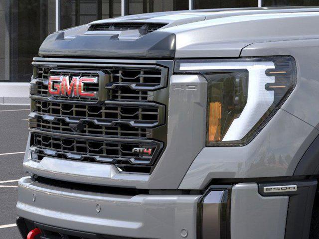 new 2025 GMC Sierra 2500 car, priced at $87,385