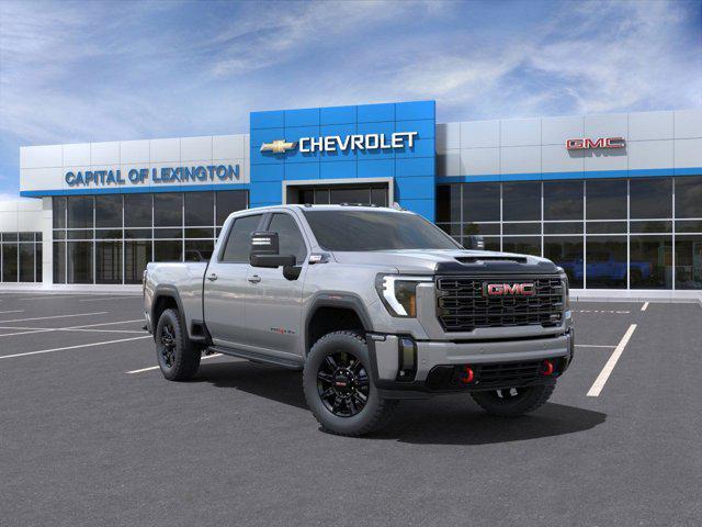 new 2025 GMC Sierra 2500 car, priced at $87,385