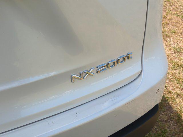 used 2017 Lexus NX 200t car, priced at $23,505
