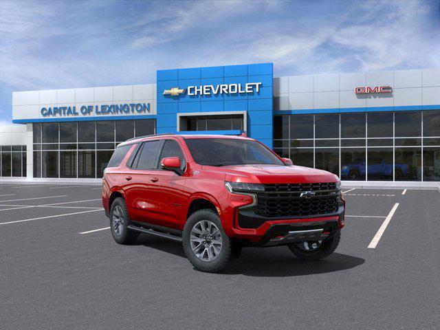 new 2024 Chevrolet Tahoe car, priced at $68,071