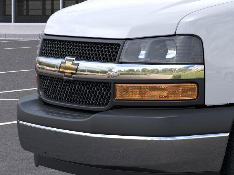 new 2025 Chevrolet Express 2500 car, priced at $47,995