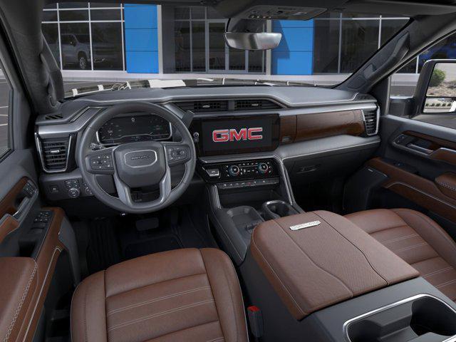 new 2024 GMC Sierra 2500 car, priced at $97,625