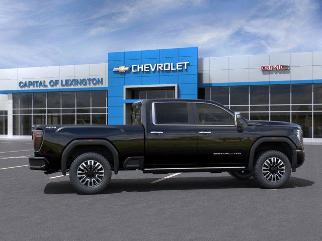 new 2024 GMC Sierra 2500 car, priced at $97,625