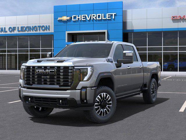 new 2025 GMC Sierra 2500 car, priced at $96,160