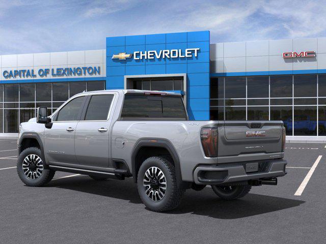 new 2025 GMC Sierra 2500 car, priced at $96,160