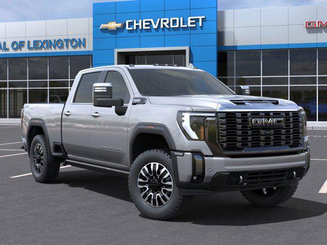 new 2025 GMC Sierra 2500 car, priced at $96,160