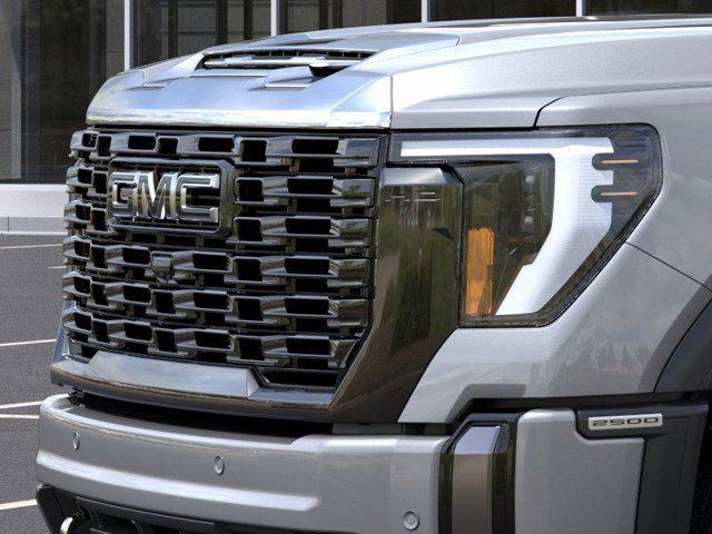 new 2025 GMC Sierra 2500 car, priced at $96,160