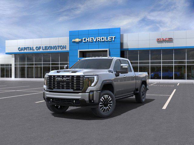 new 2025 GMC Sierra 2500 car, priced at $96,160