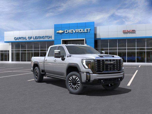 new 2025 GMC Sierra 2500 car, priced at $96,160