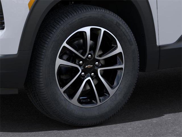 new 2025 Chevrolet TrailBlazer car, priced at $27,945