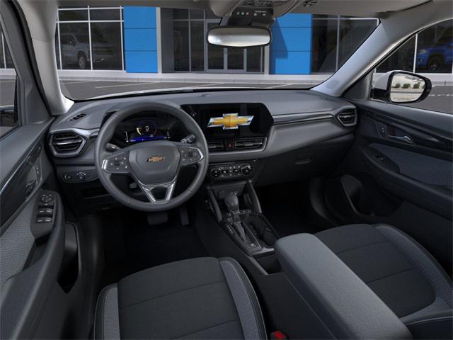 new 2025 Chevrolet TrailBlazer car, priced at $26,570