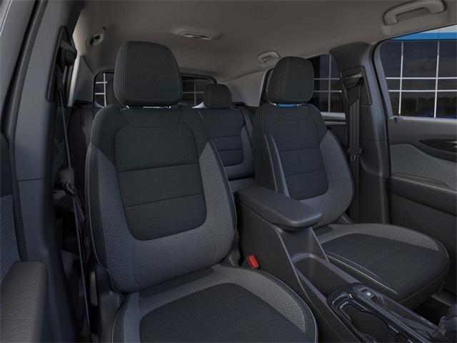 new 2025 Chevrolet TrailBlazer car, priced at $26,570