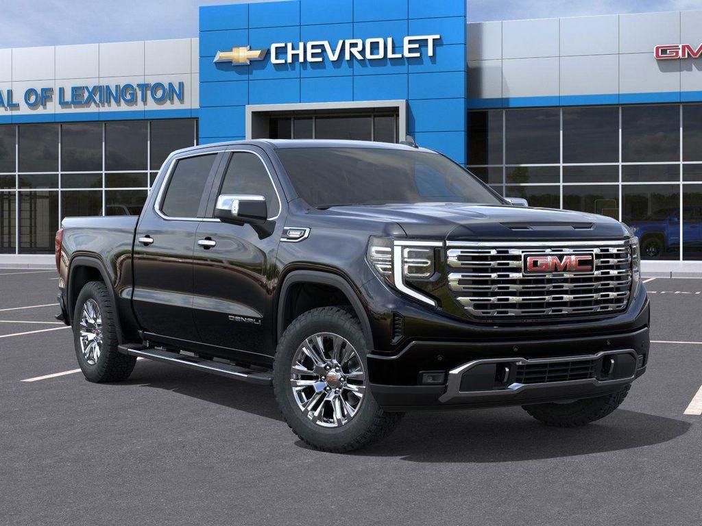 new 2025 GMC Sierra 1500 car, priced at $66,420