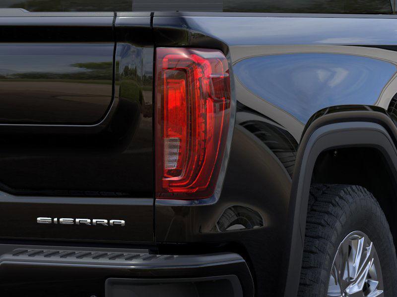 new 2025 GMC Sierra 1500 car, priced at $66,420