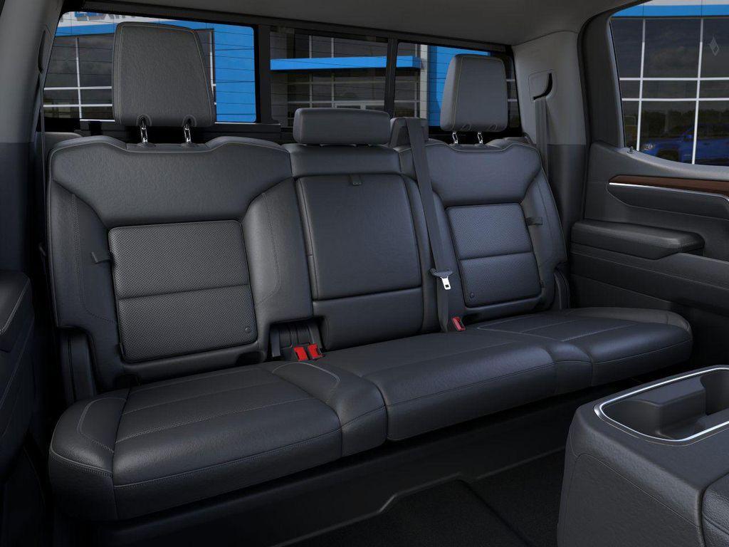 new 2025 GMC Sierra 1500 car, priced at $66,420