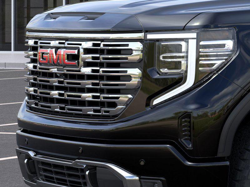 new 2025 GMC Sierra 1500 car, priced at $66,420