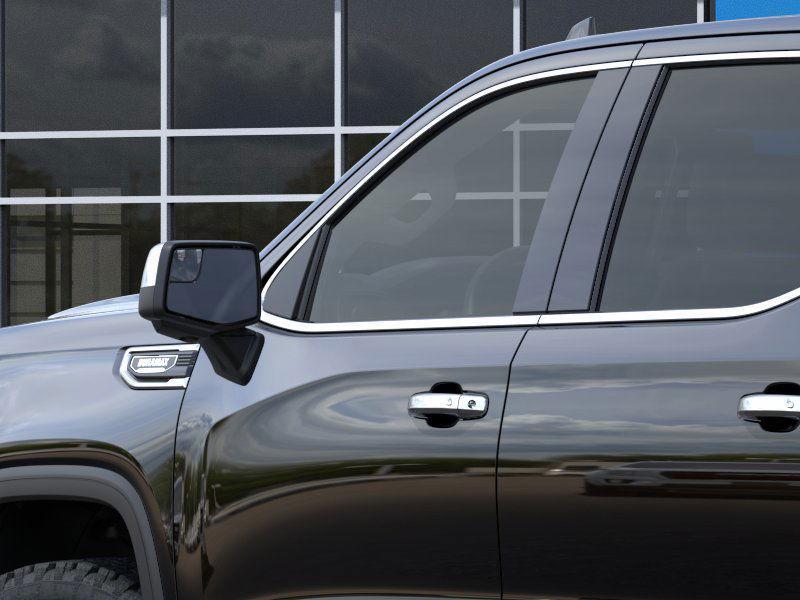 new 2025 GMC Sierra 1500 car, priced at $66,420