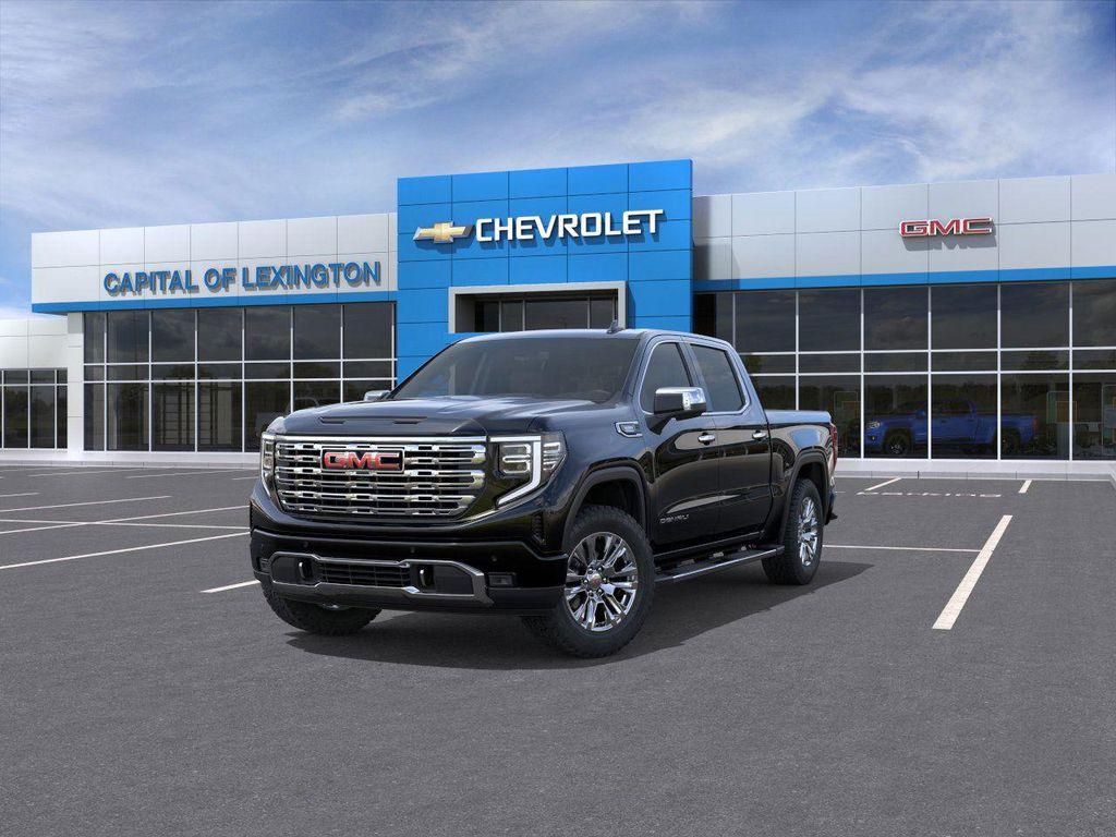 new 2025 GMC Sierra 1500 car, priced at $66,420