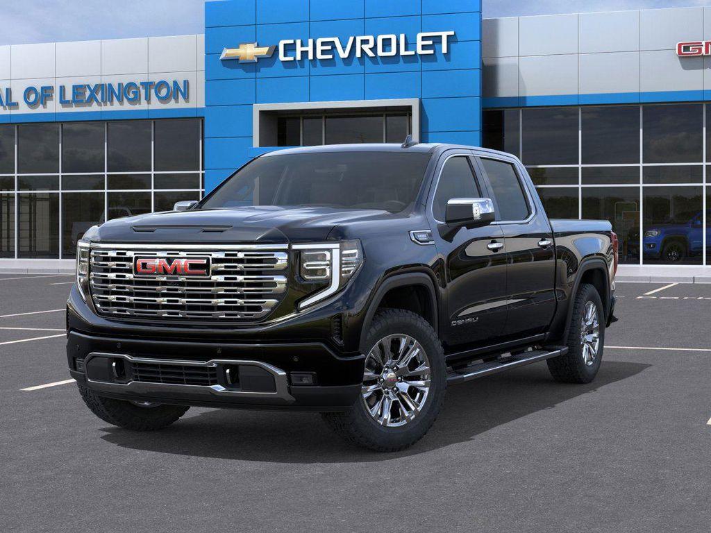 new 2025 GMC Sierra 1500 car, priced at $66,420