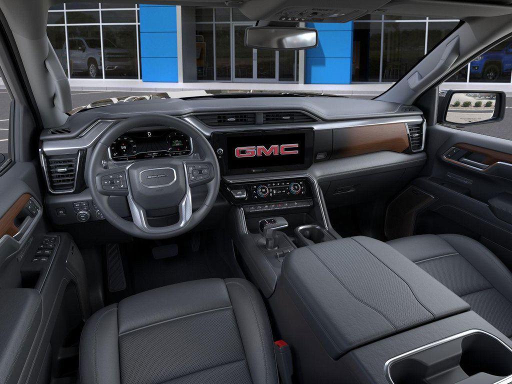 new 2025 GMC Sierra 1500 car, priced at $66,420
