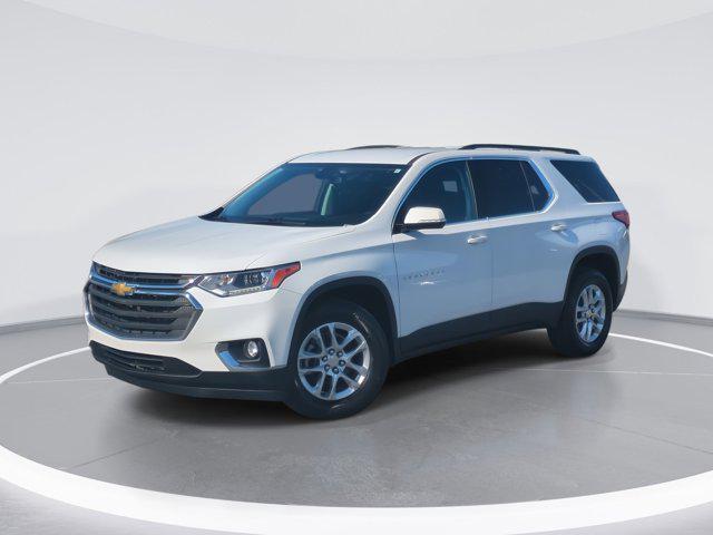 used 2020 Chevrolet Traverse car, priced at $17,385