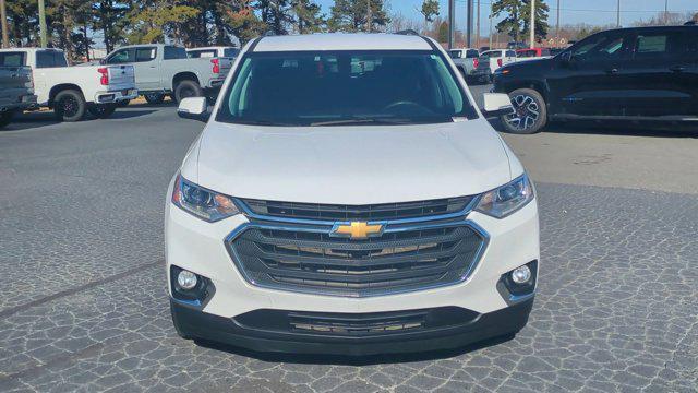 used 2020 Chevrolet Traverse car, priced at $17,385