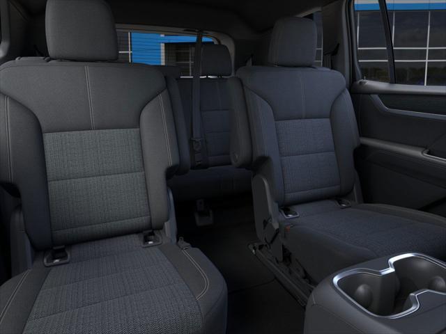 new 2025 GMC Acadia car, priced at $47,540