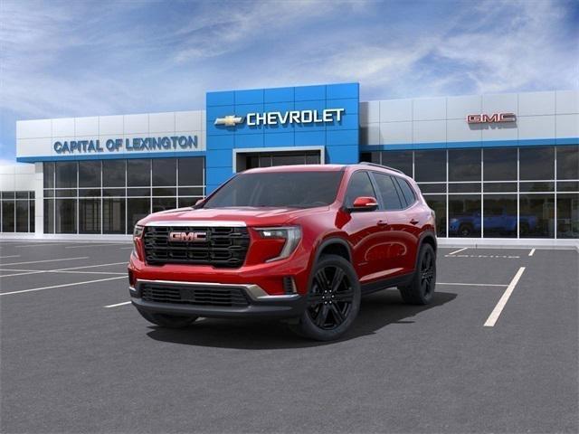 new 2025 GMC Acadia car, priced at $47,540