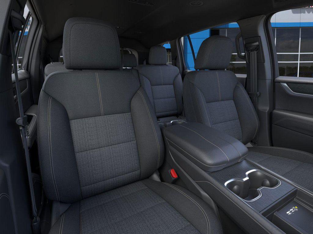 new 2025 GMC Acadia car, priced at $47,540