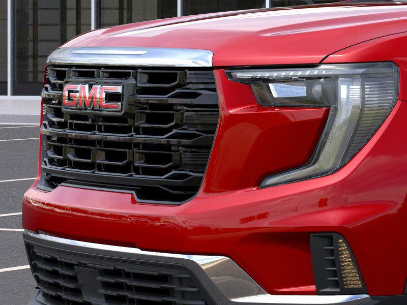 new 2025 GMC Acadia car, priced at $47,540