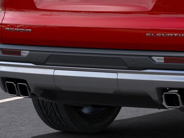 new 2025 GMC Acadia car, priced at $47,540