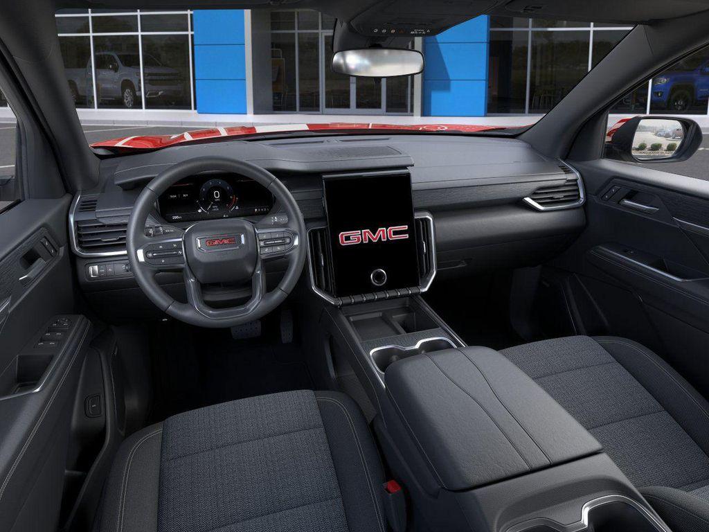 new 2025 GMC Acadia car, priced at $47,540