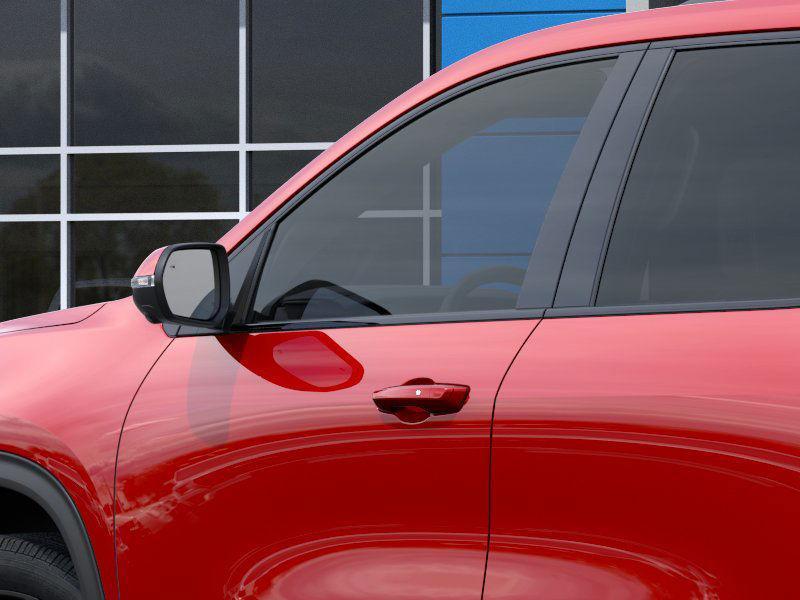 new 2025 GMC Acadia car, priced at $47,540