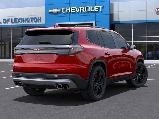 new 2025 GMC Acadia car, priced at $47,540